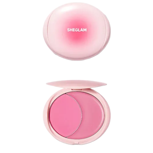 رژگونه دوکاره شیگلمCheek 2 Cheek Blush Duo